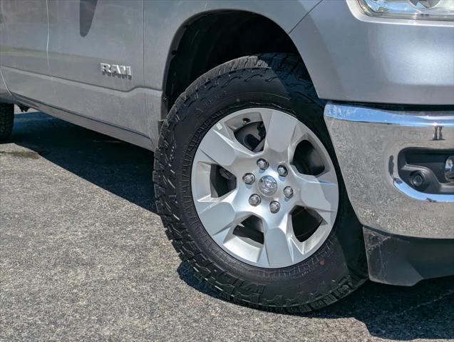 2021 RAM 1500 Big Horn Crew Cab 4x4 64 Box