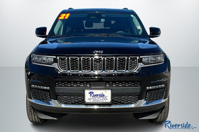 2021 Jeep Grand Cherokee L Limited 4x4