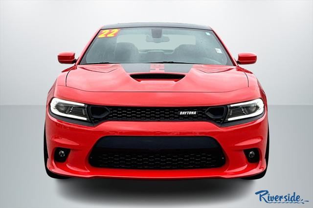 2022 Dodge Charger Scat Pack