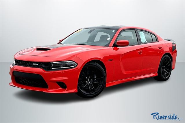 2022 Dodge Charger Scat Pack