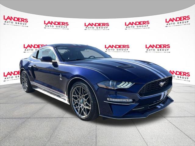 2019 Ford Mustang EcoBoost