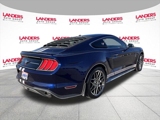 2019 Ford Mustang EcoBoost
