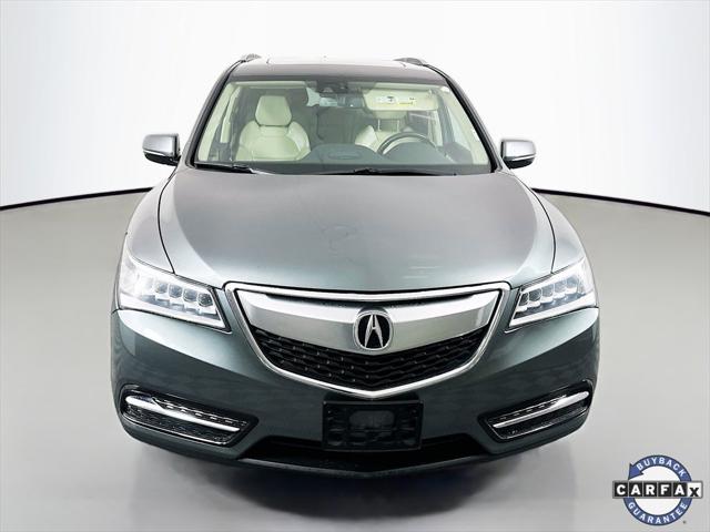 2014 Acura MDX Technology Pkg w/Entertainment Pkg