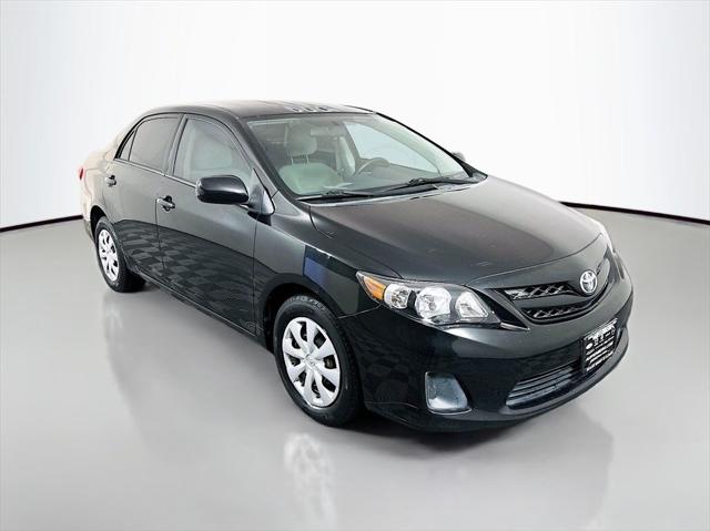 2013 Toyota Corolla L