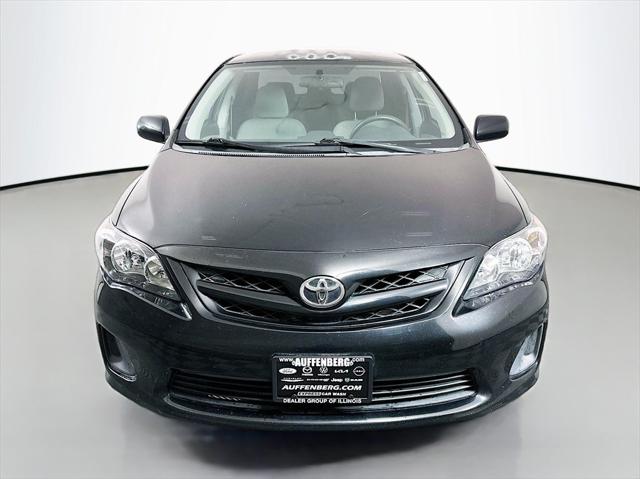 2013 Toyota Corolla L