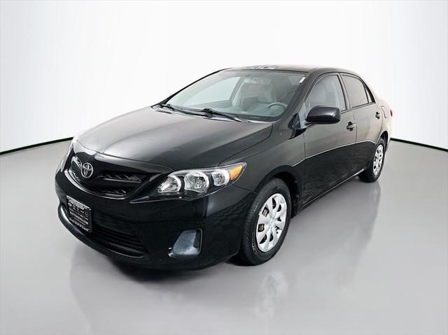 2013 Toyota Corolla L