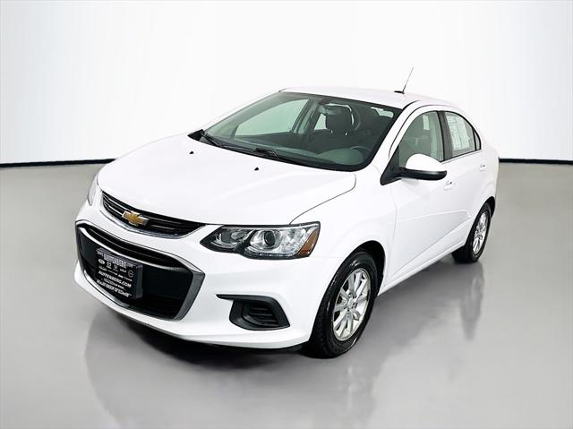 2018 Chevrolet Sonic LT Auto