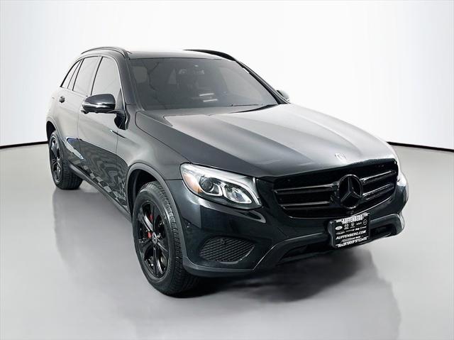 2018 Mercedes-Benz GLC 300 4MATIC