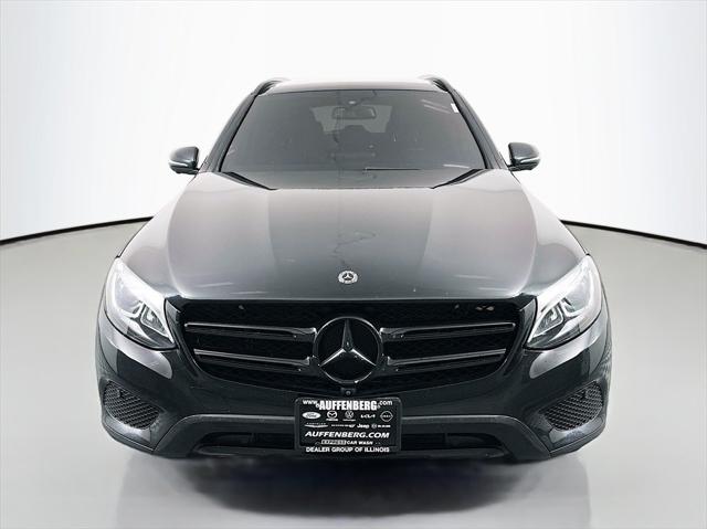 2018 Mercedes-Benz GLC 300 4MATIC