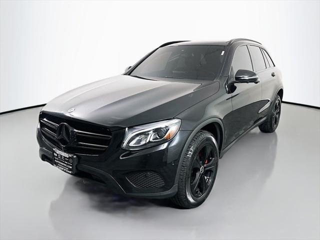 2018 Mercedes-Benz GLC 300 4MATIC