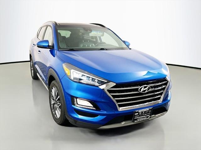 2019 Hyundai Tucson Ultimate