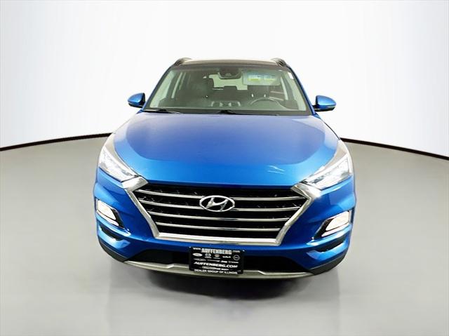 2019 Hyundai Tucson Ultimate