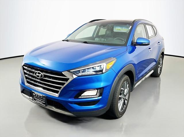 2019 Hyundai Tucson Ultimate