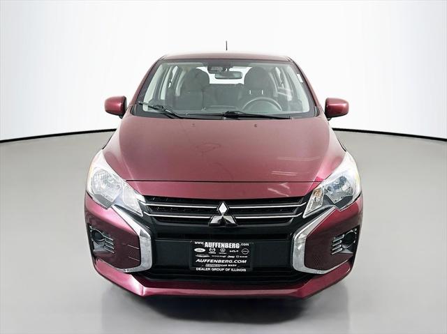 2021 Mitsubishi Mirage ES
