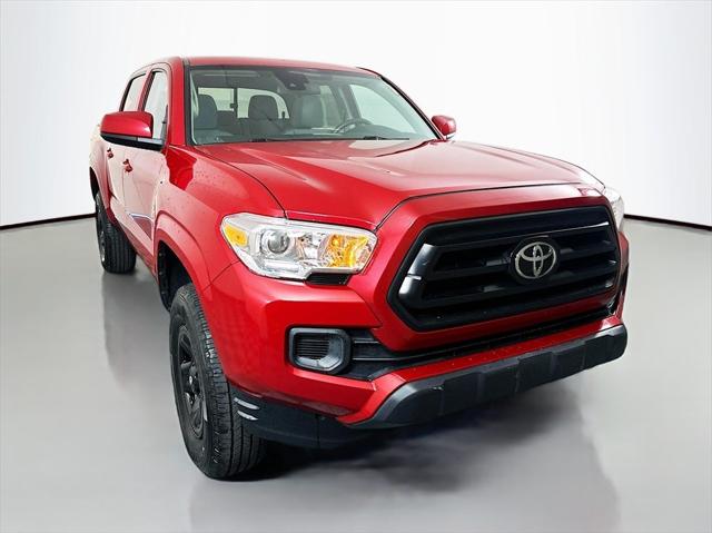 2020 Toyota Tacoma TRD Off-Road