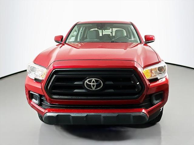 2020 Toyota Tacoma TRD Off-Road