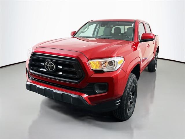 2020 Toyota Tacoma TRD Off-Road