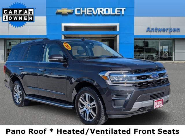 2023 Ford Expedition Limited