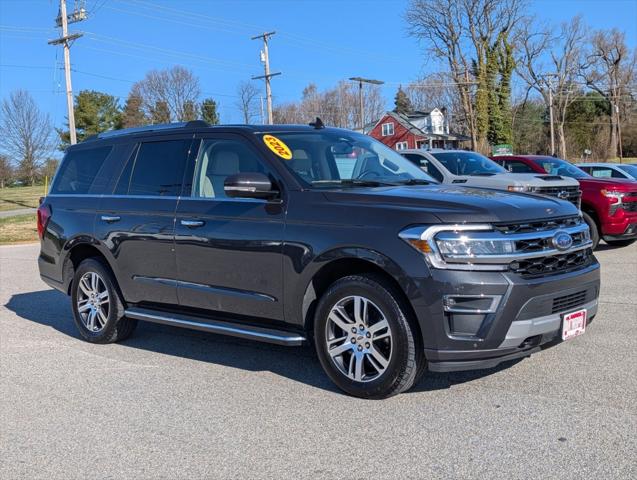 2023 Ford Expedition Limited