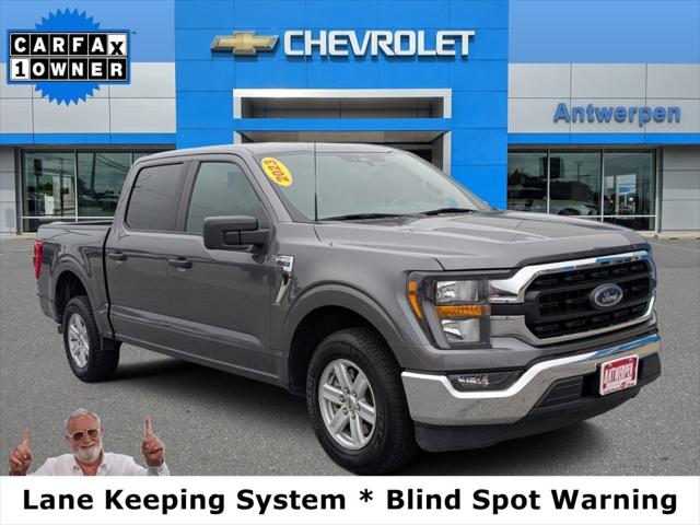 2023 Ford F-150 XLT