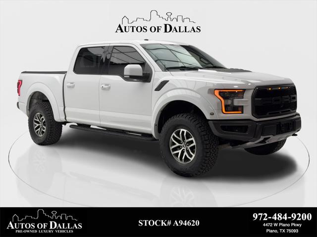 2018 Ford F-150 Raptor