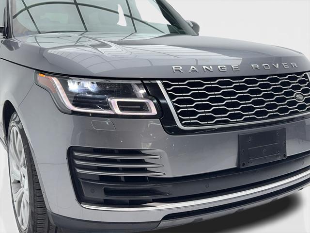 2020 Land Rover Range Rover HSE