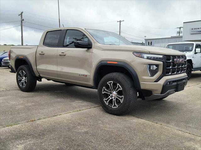 2023 GMC Canyon 4WD Crew Cab Short Box AT4