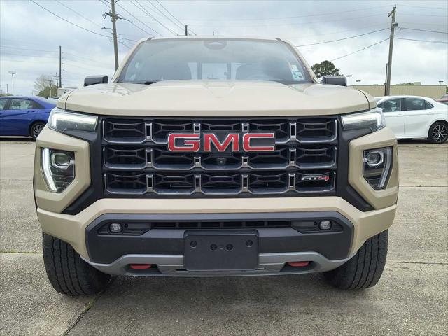 2023 GMC Canyon 4WD Crew Cab Short Box AT4