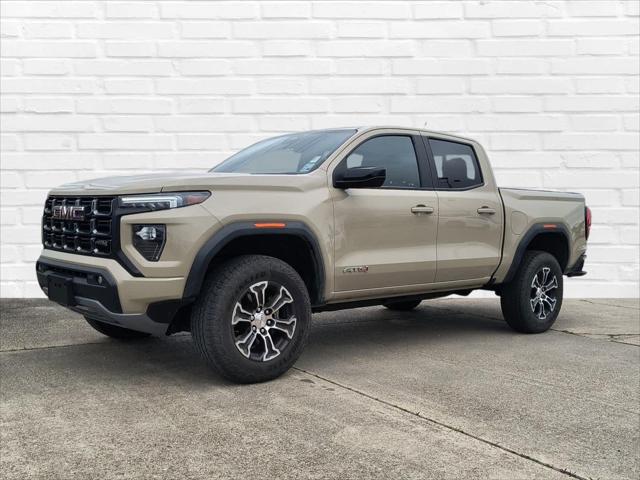 2023 GMC Canyon 4WD Crew Cab Short Box AT4