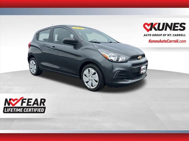 2018 Chevrolet Spark LS CVT