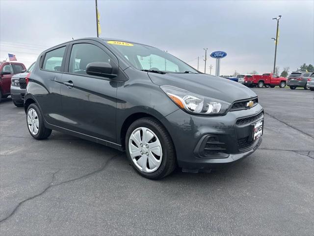 2018 Chevrolet Spark LS CVT