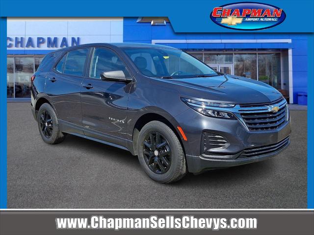 2022 Chevrolet Equinox AWD LS
