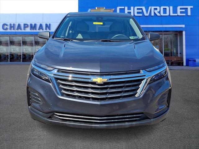 2022 Chevrolet Equinox AWD LS