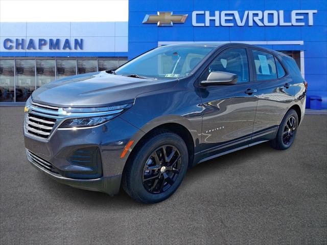 2022 Chevrolet Equinox AWD LS