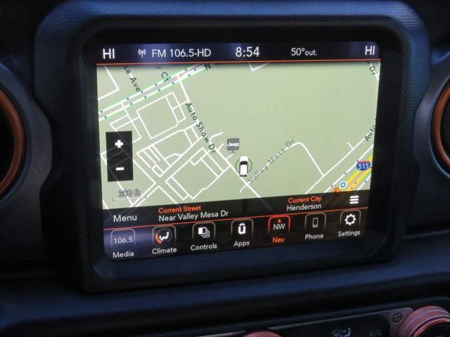 2021 Jeep Gladiator Mojave 4X4 2021 Jeep Gladiator Mojave 4X4