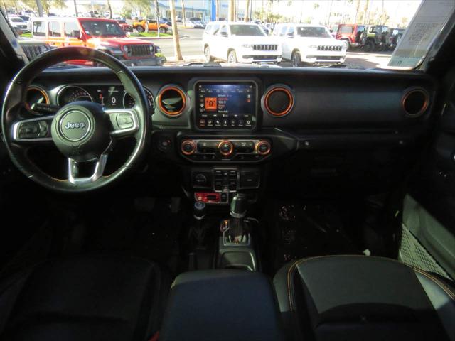 2021 Jeep Gladiator Mojave 4X4 2021 Jeep Gladiator Mojave 4X4