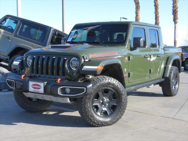 2021 Jeep Gladiator Mojave 4X4 2021 Jeep Gladiator Mojave 4X4