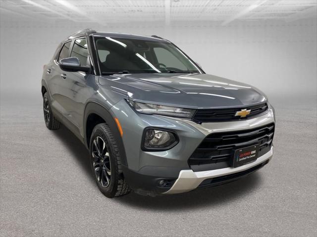 2022 Chevrolet Trailblazer AWD LT