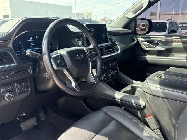 2022 Chevrolet Suburban 4WD Z71