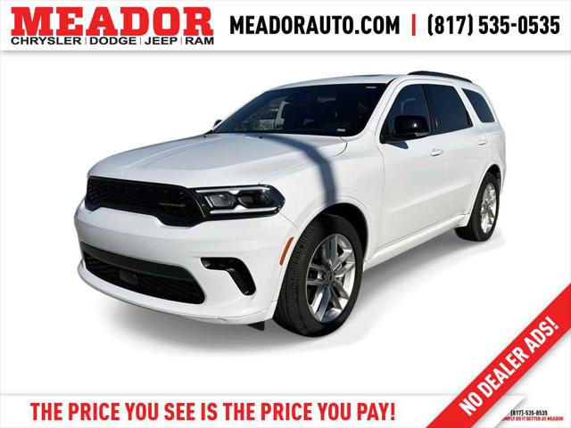 2024 Dodge Durango GT Plus RWD