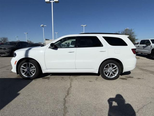 2024 Dodge Durango GT Plus RWD