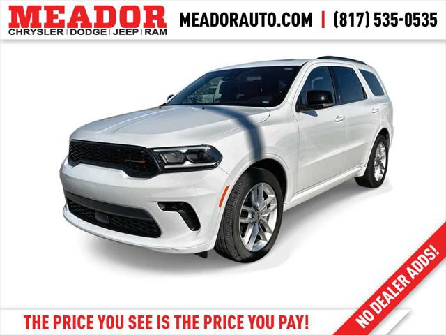 2024 Dodge Durango GT Plus RWD