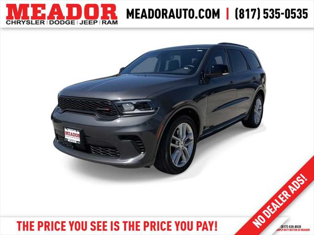 2024 Dodge Durango GT Plus RWD