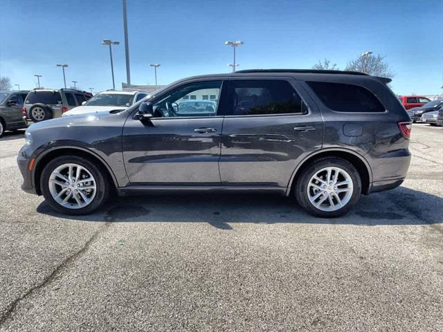 2024 Dodge Durango GT Plus RWD