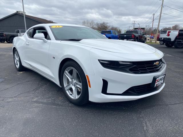 2023 Chevrolet Camaro RWD Coupe 1LT