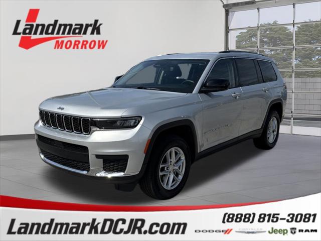 2023 Jeep Grand Cherokee L Laredo 4x4