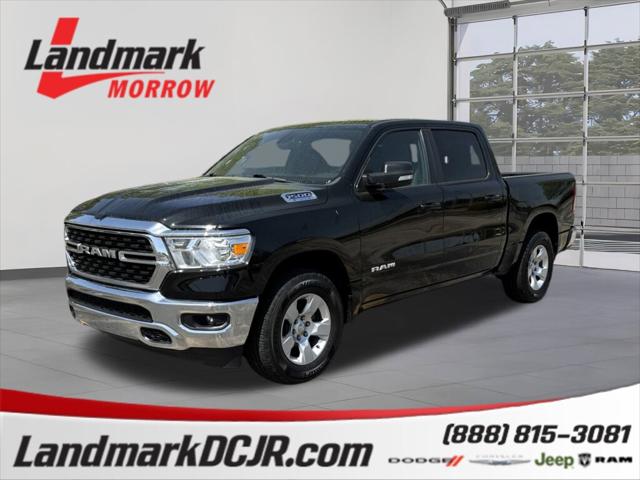 2022 RAM 1500 Big Horn Crew Cab 4x4 57 Box