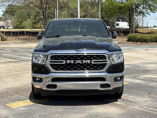 2022 RAM 1500 Big Horn Crew Cab 4x4 57 Box