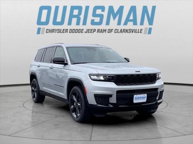 2023 Jeep Grand Cherokee L Altitude 4x4