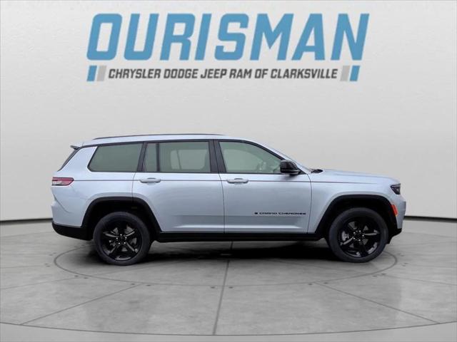 2023 Jeep Grand Cherokee L Altitude 4x4